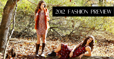 2012 fashion preview